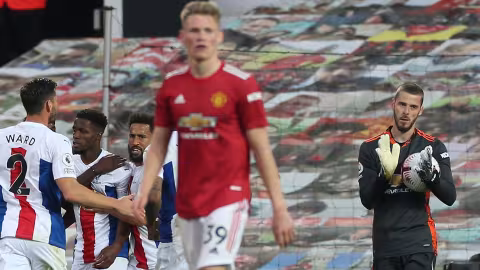 Premier League : Man Utd accroché par Leeds