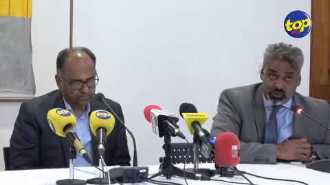 Sale by Levy : Les spécificités de Rodrigues seront prises en considération, affirme Maneesh Gobin