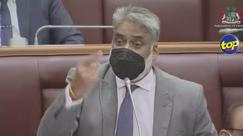 Sur les appels à l’arrestation de Maneesh Gobin : « J’espère que ces palabres vont s’arrêter…Laissons l’Icac faire son travail », affirme Soodesh Callichurn
