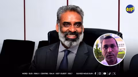 Affaire Eco Deer Park :  Maneesh Gobin a comparu en cour hier après-midi