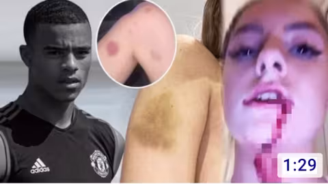 La star de Manchester United, Mason Greenwood de nouveau arrêtée ce matin