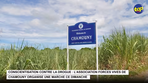 Conscientisation contre la drogue : l’Association Forces Vives de Chamouny organise une marche ce dimanche