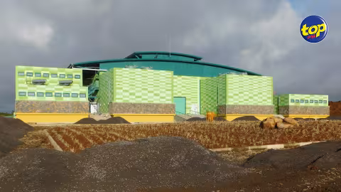 Agriculture : le National Wholesale Market de Wooton inauguré le 27 juillet