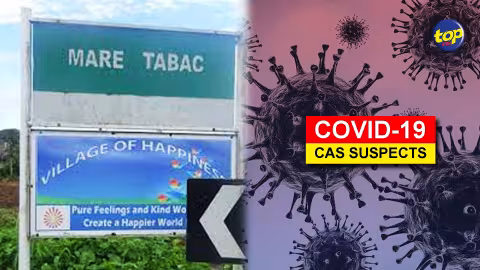 Covid-19 : plusieurs cas suspects à Parbhudoyal Lane, Mare Tabac