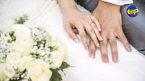 Statistiques: les mariages en baisse, 6929 mariages en 2020 contre 9709 en 2019, soit une différence de 2780 !