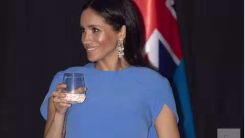 Meghan Markle, le prince d’Arabie saoudite et le scandale des boucles d’oreilles en diamants