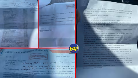 Alors que la ministre de l’Education parle d’une tentative de fuite des papiers d’examens nationaux au MES :  Des documents de l’organisme en circulation confirment qu’il y a bel et bien eu des fuites…