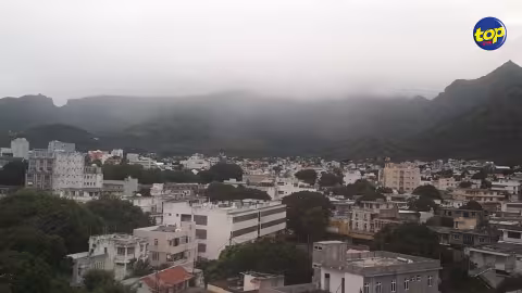 Météo : Des averses et du brouillard attendus dans certaines régions cette nuit