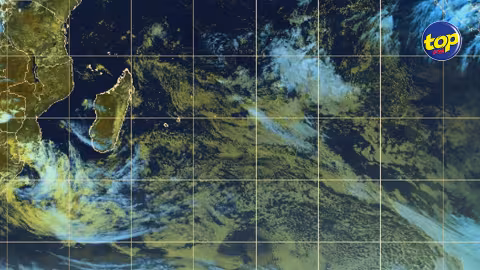 En raison d'un anticyclone : Un temps venteux sur Maurice et Rodrigues 