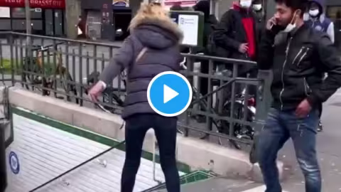 À Plaine Lauzun : Les habitants se plaignent des dommages causés par les travaux du Metro Express