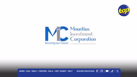 Pandémie : La Mauritius Investment Corporation Ltd a versé un total de 41.3 milliards à 34 entreprises au 31 décembre 2021.