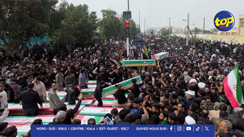 Minab rend hommage à 175 victimes : l’école devient un mémorial