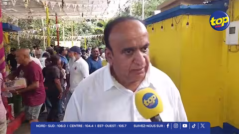Marche pacifique à Piton : opposition à la destruction du Sri Siva Subramanya Kovil… « Faire appel à des architectes de l’Inde », Rajen Narsinghen propose une alternative sans déplacement du lieu de culte
