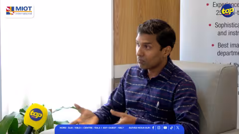 Sante : dans un développement significatif, le Madras Institute of Orthopaedics and Traumatology International (MIOT) est maintenant présent à Maurice. 