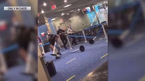Quand des vols retardés rendent des passagers fous furieux