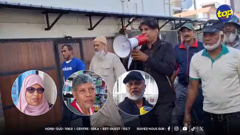 Drogue : Une mobilisation citoyenne dans les rues de port louis afin de sensibiliser la population
