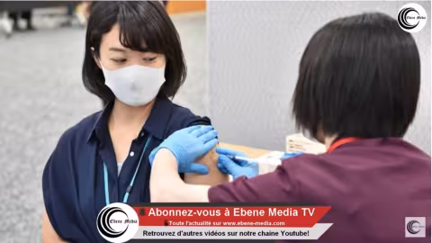 Covid-19 : Une cargaison de 200 milles doses du vaccin Moderna attendue au pays
