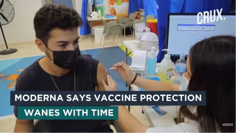 Recommandé en 2e dose à ceux vaccinés avec le Janssen : Que vaut le Moderna
