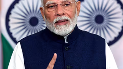 Fête de l'Indépendance : Narendra Modi, invité d'honneur