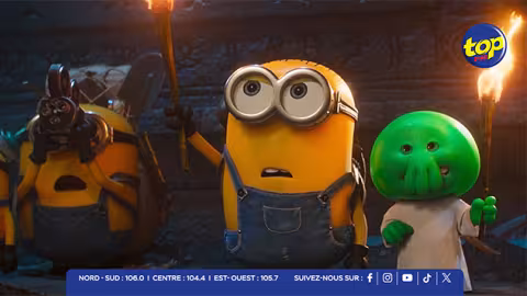 Retour en Cinéma : des Minions et des monstres, à l'affiche dès aujourd'hui