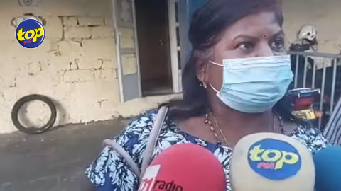 Affaire Michaela Harte : Mo misié li pann fer nanien, li innocent,” affirme l’épouse de Sandeep Moonea
