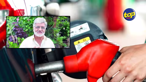 Prix des carburants : ‘toute nouvelle hausse des prix est synonyme de provocation’, lance Mosadeq Sahebdin
