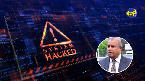 Cyberattaque ciblée contre Top Fm et Top Tv : Kris Kaunhye aux Casernes Centrales ce vendredi pour porter plainte