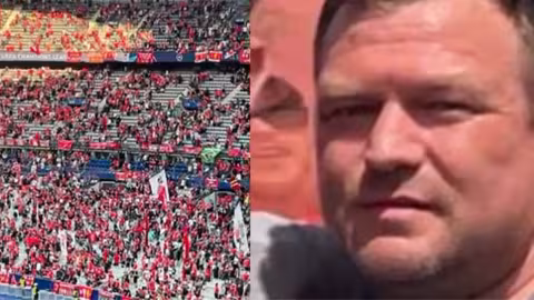 Un fan de Liverpool disparaît dans le chaos parisien après la finale de la Ligue des champions