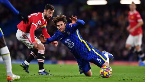 Premier League : Manchester United ralentit Chelsea !