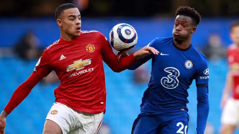 Ligue des champions : Chelsea et Manchester United qualifiés en huitièmes de finale