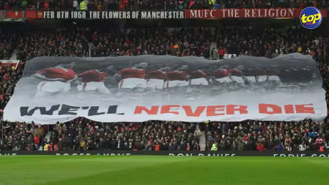 The date of 6 February will forever be circled on the calendars of everyone connected with Manchester United.