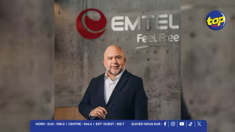 Chiffres d’affaires en hausse pour Emtel : le groupe dépasse le milliard de roupies de revenus au premier trimestre 2026