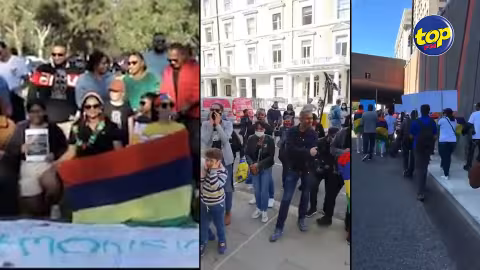 Marche pacifique du 12 septembre : la diaspora mauricienne solidaire une fois de plus