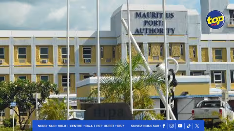Mauritius-Ports-Authority
