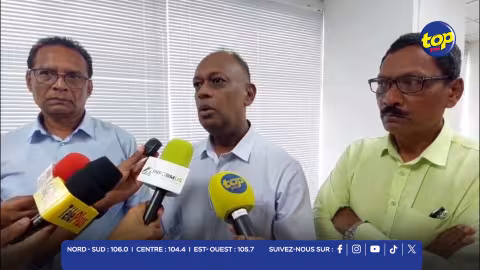 Mauritius Sanatan Dharma Temples Federation