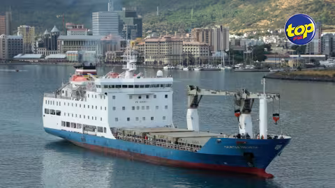 Liaison maritime: Le Mauritius Trochetia va à nouveau transporter des passagers entre Maurice et Rodrigues
