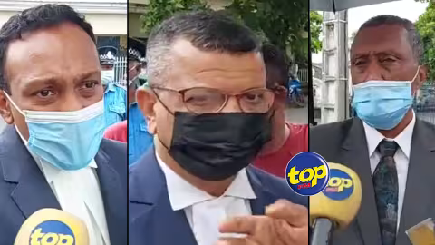 Les quatre habitants de Plaine Magnien retrouvent la liberté conditionnelle : Leurs avocats dénoncent des abus, une punition politique et de la méchanceté à leur encontre