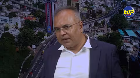 Faire une entrée en politique : « avant tout Avengers bisin concerté… si nous trouver situation pas bon lerla nous pou bisin réfléchi » a indiqué Sanjeev Teeluckdharry