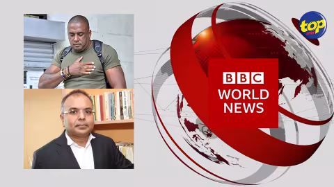 Arrestation de Bruneau Laurette : « C’est de l’intimidation et un prétexte pour l’arrêter », affirme Me Sanjeev Teeluckdharry sur la BBC