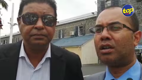 SherryGate : quand Shameem One and Only traitait Pravind Jugnauth de l’imposte, plainte d’Ashley Hurhangee au CCID qui s’attaque à la crédibilité de l’internaute