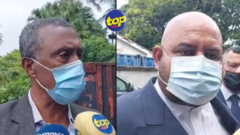 Enquête sur le sale quart d’heure d’Hurreeram et Toussaint à Plaine-Magnien : ‘nou espérer ki la polis pas ferme bane dimun la ziska demain’, lance Me. Kishore Pertab