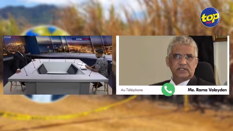 Mort suspecte d’un agent du MSM : ‘il y a eu acte criminel et nous devrions sans trop de difficulté savoir qui a tué Soopramanien Kistnen’, lance Me. Rama Valayden