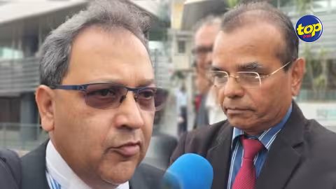 Sa pétition électorale rejetée : Suren Dayal annonce qu’il fera appel au Privy Council, ‘nous ne sommes pas d’accord avec l’interprétation des juges’, avance Me. Robin Ramburn