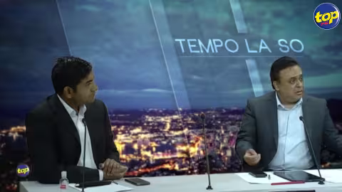 Renouvellement de la licence radio : ‘sa zafer 1 an la, p prend ou en otage’, lance Samad Goolamaully