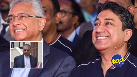 Allégations de haute trahison : ‘si le cas est référé à la police, est-ce qu’elle enquêtera sur Pravind Jugnauth ; Sherry Singh doit dévoiler les preuves’, lance Me. Sanjeev Teeluckdharry