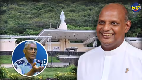 Ordination de Mgr Durhône : des déviations prévues dans la capitale, la police a pris les dispositions pour que cet évènement se déroule dans les meilleures conditions,’ indique l’ASP Ashok Matar
