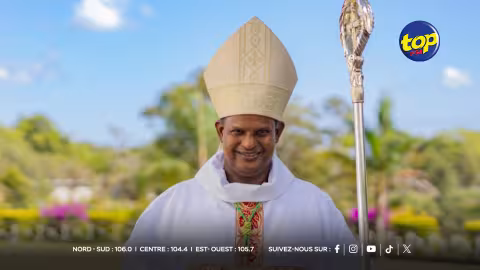Mgr Jean Michaël Durhône