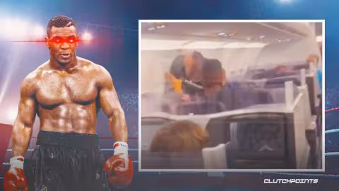 Mike Tyson défonce un fan trop zélé dans un avion