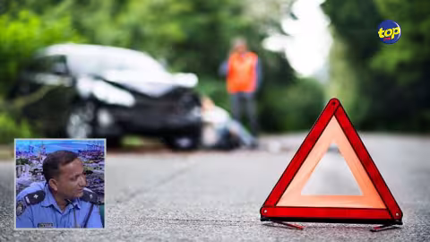 Opération Crackdown de la police durant le weekend : « nous finn prend 356 contraventions, 15 conducteurs finn verbalisé sous l’influence de l’alcool et enn sous l’influence de la drogue » affirme le Sub Inspector, Mirzha Boodhun, de la Road Safety unit