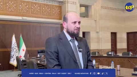 Syrie: Mohammad al-Bachir annonce diriger la transition